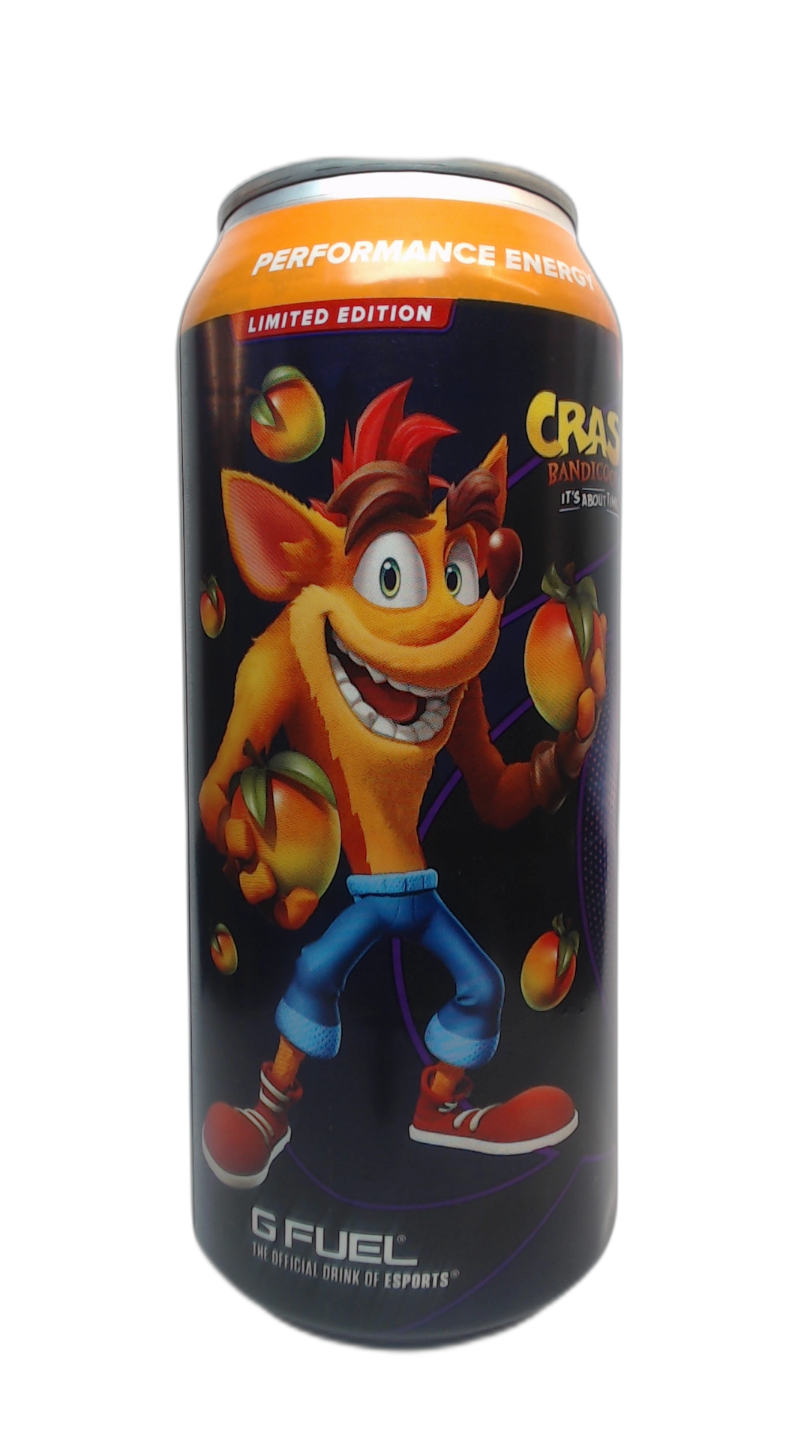 G Fuel Wumpa Fruit (USA)