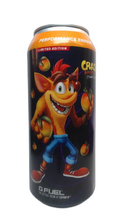 G Fuel Wumpa Fruit (USA)