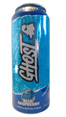 Ghost Blue Raspberry