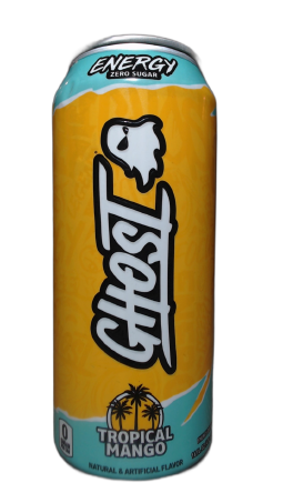 Ghost Tropical Mango (USA)