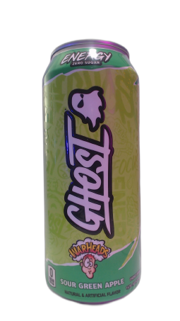 Ghost Warheads Sour Green Apple (USA)