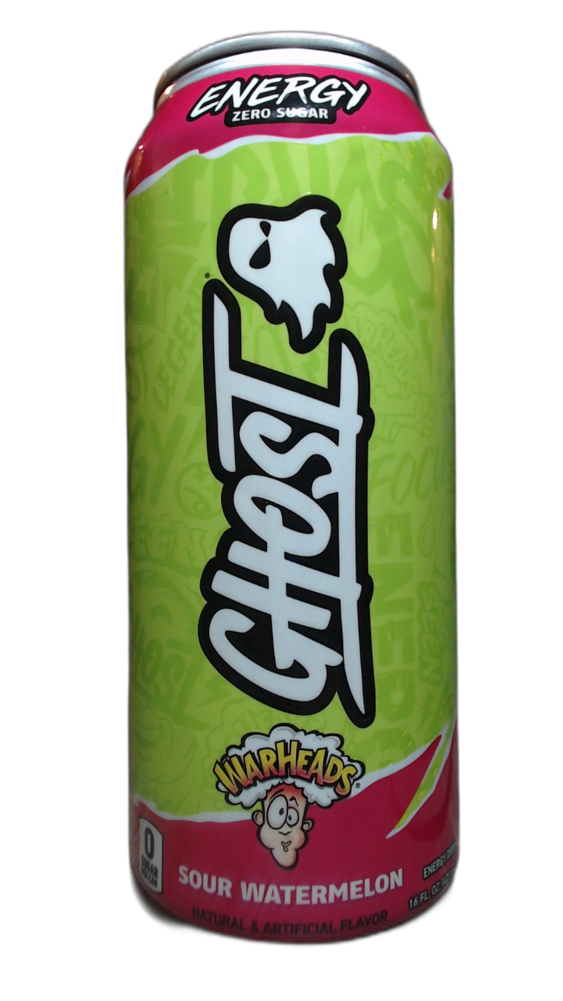 Ghost WarHeads Sour Watermelon (USA)