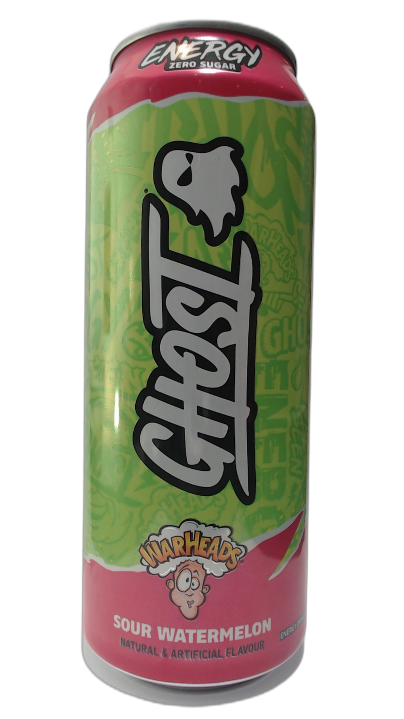 Ghost WarHeads Sour Watermelon