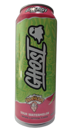 Ghost WarHeads Sour Watermelon