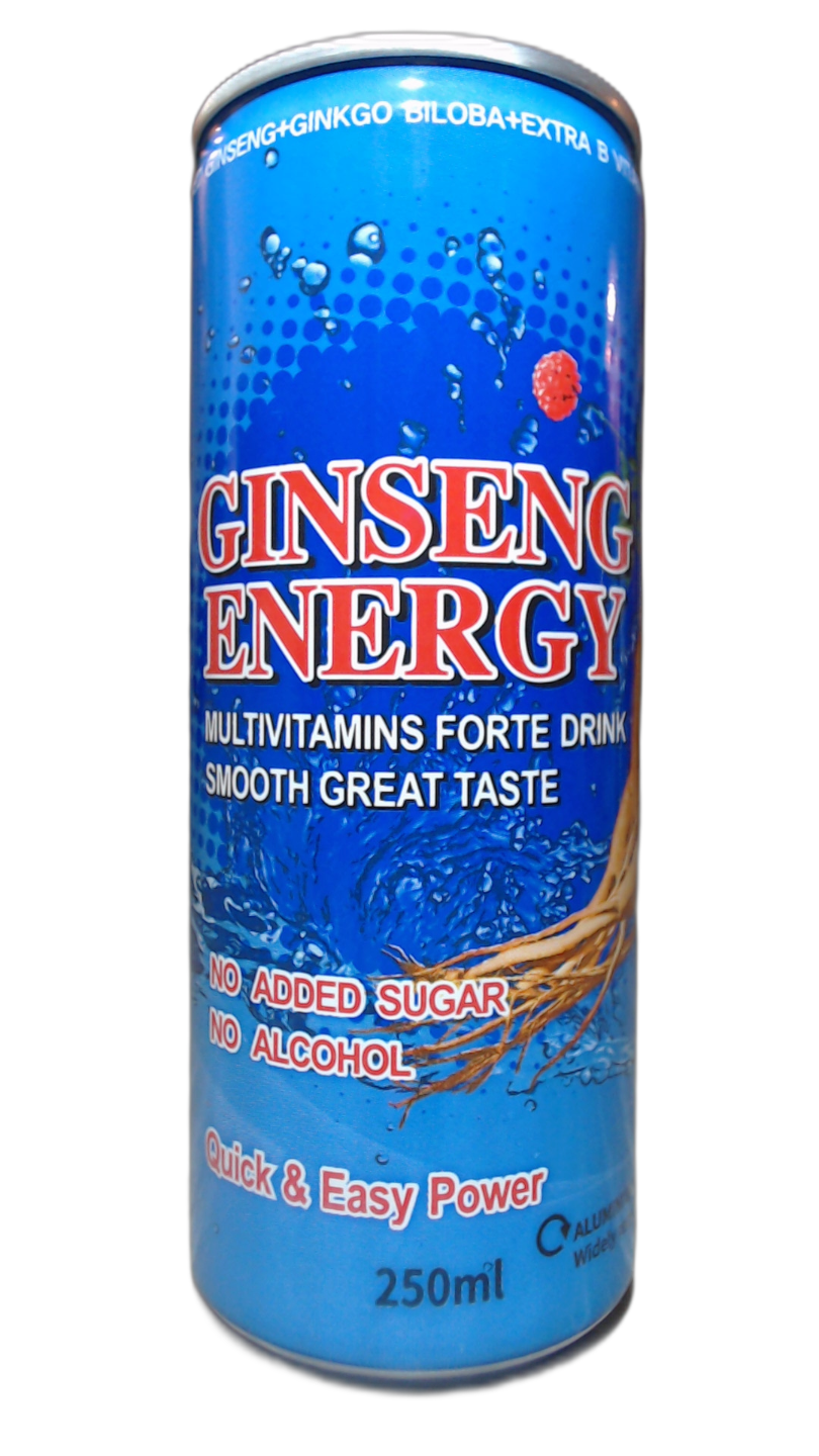 Ginseng Energy