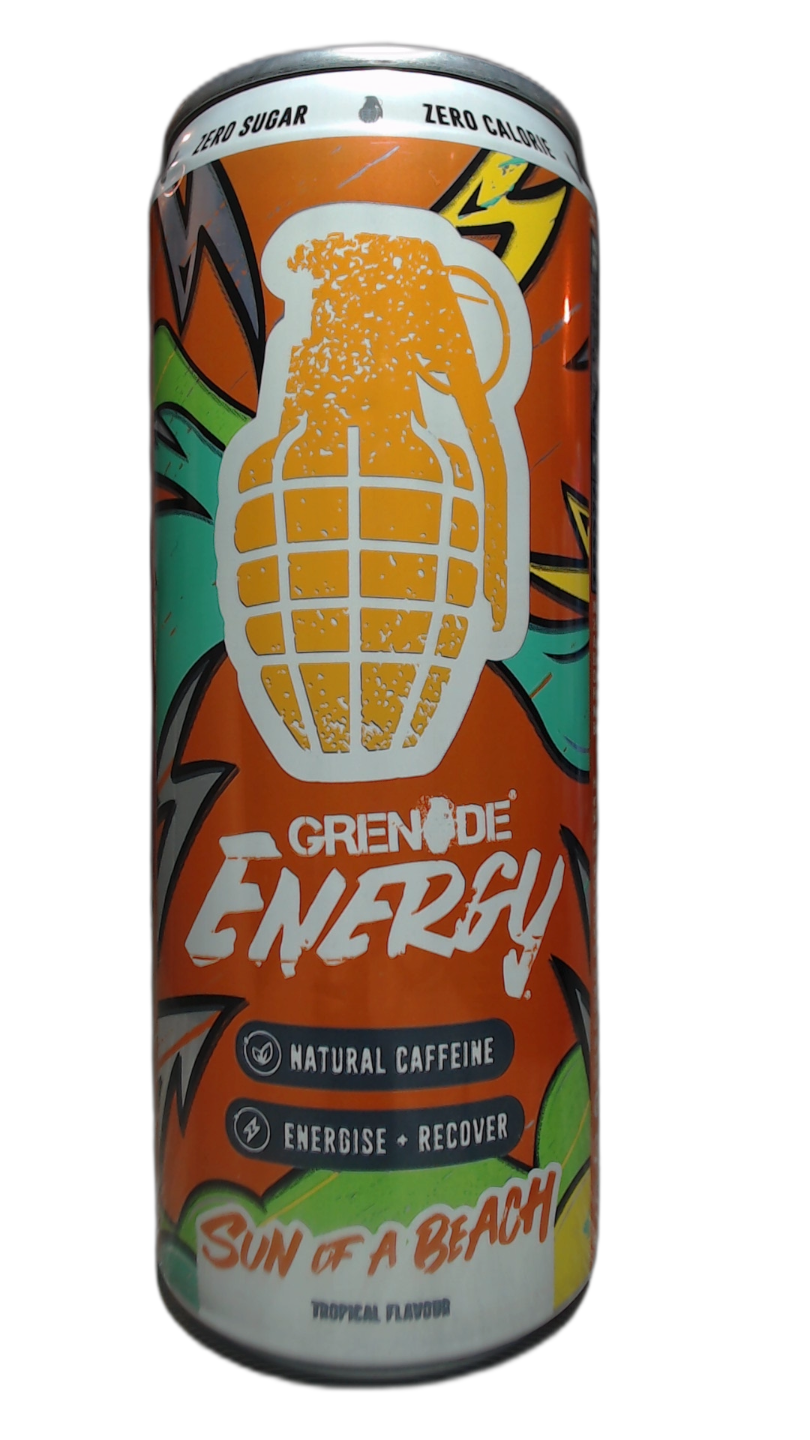 Grenade Sun of a Beach Tropical (Alternate)