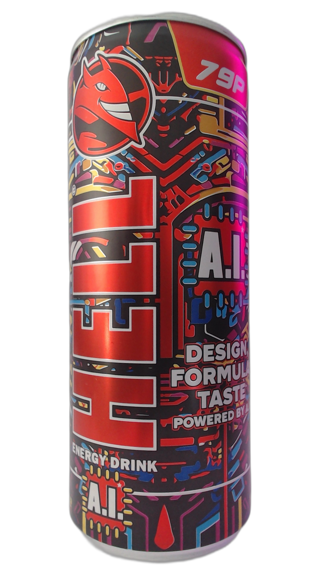 Hell AI PMP 79p