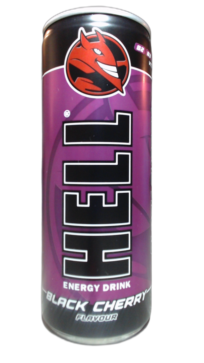 Hell Black Cherry