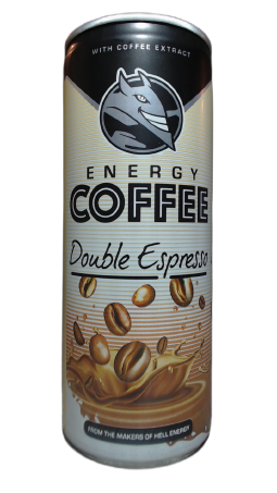 Hell Coffee Double Espresso