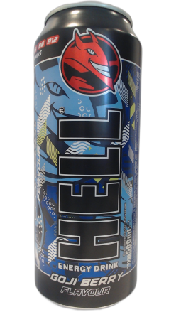 Hell Goji Berry 500ml