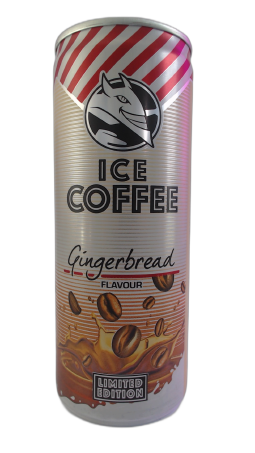 Hell Ice Coffee Gingerbread
