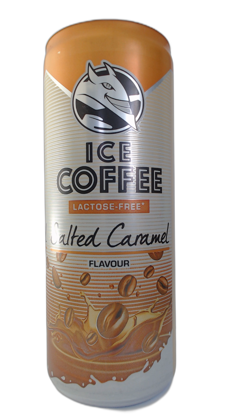 Hell Ice Coffee Lactose Free Salted Caramel