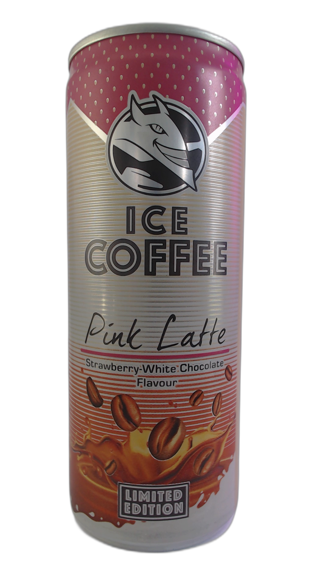 Hell Ice Coffee Pink Latte