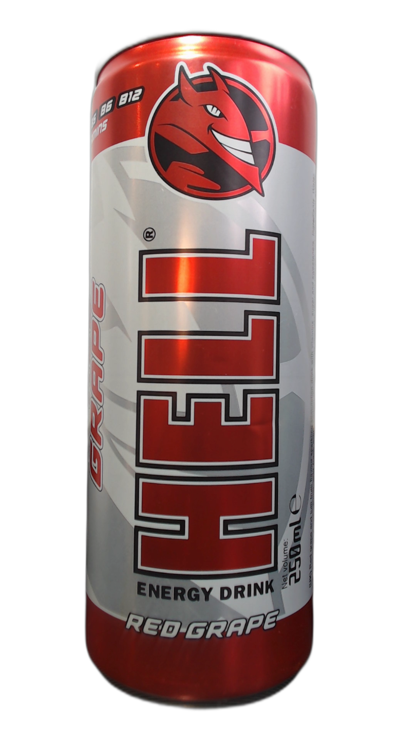 Hell Red Grape