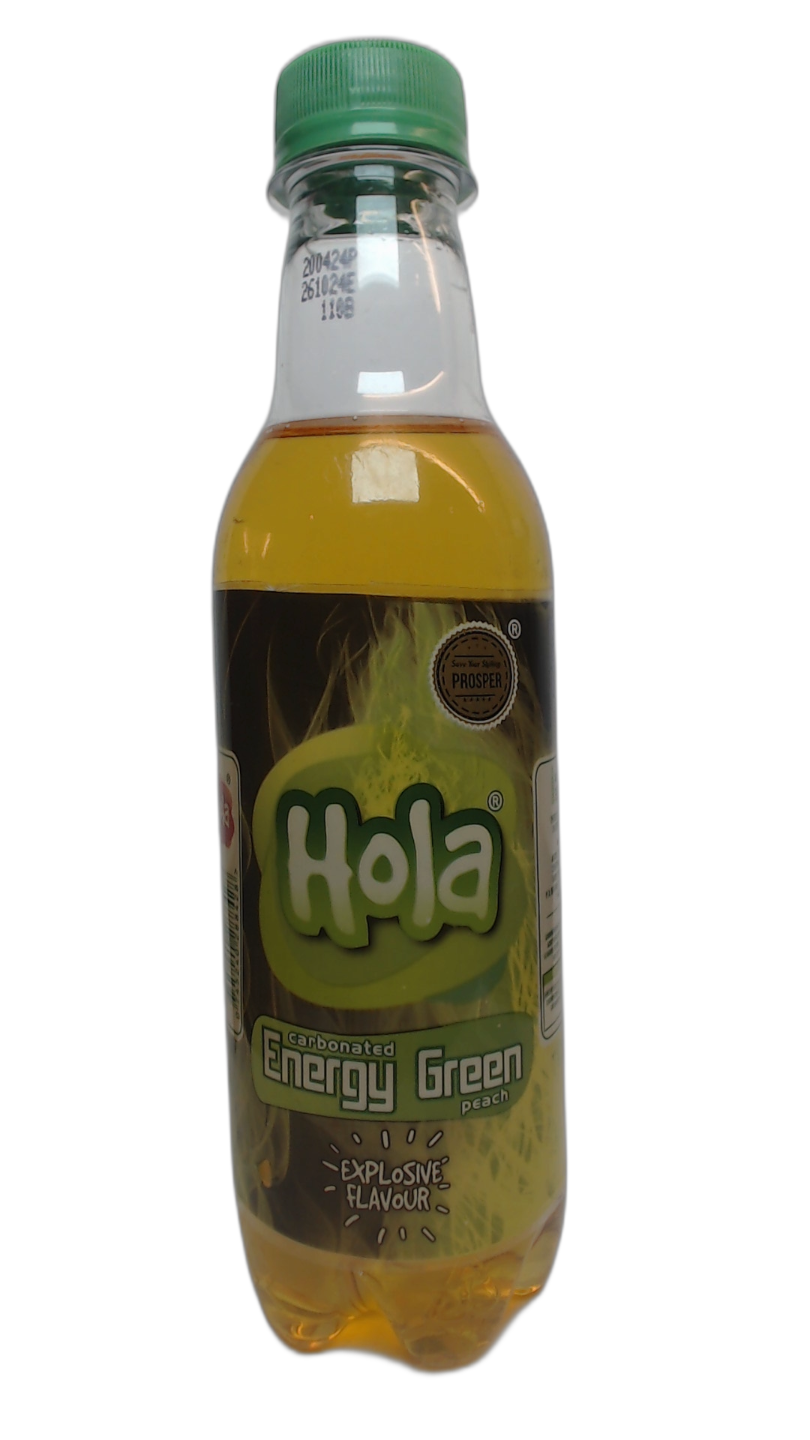 Hola Green Peach (Kenya)