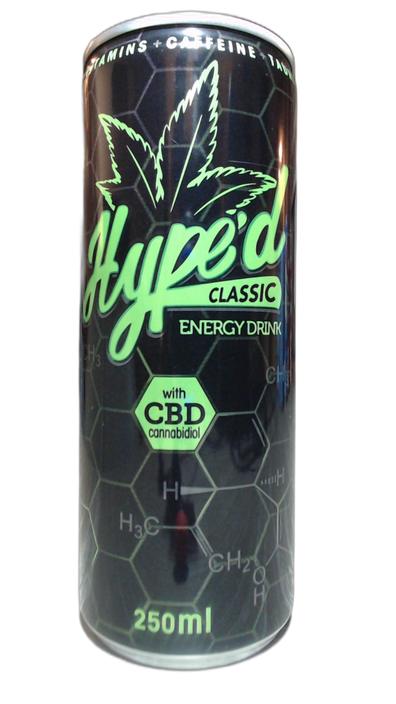 Hype'd Classic with CBD