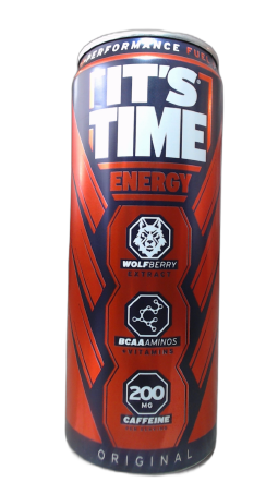 It's Time Original