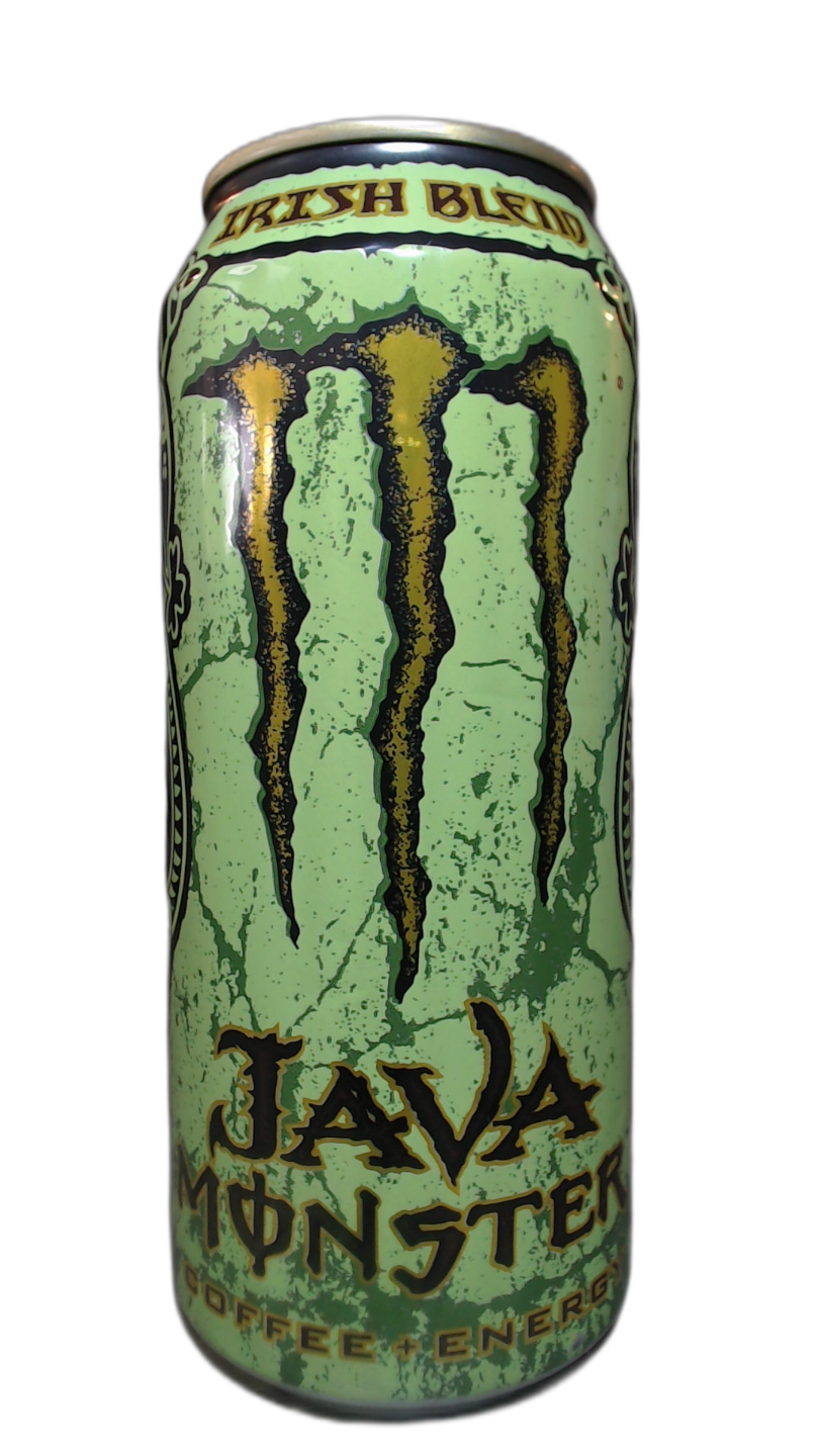 Java Monster Irish Blend (USA)