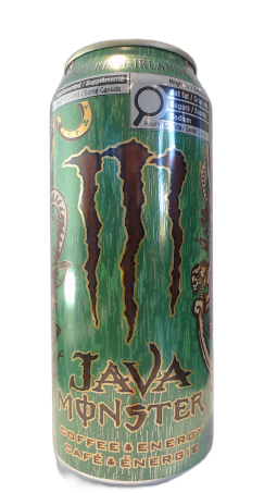 Java Monster Irish Creme (USA)