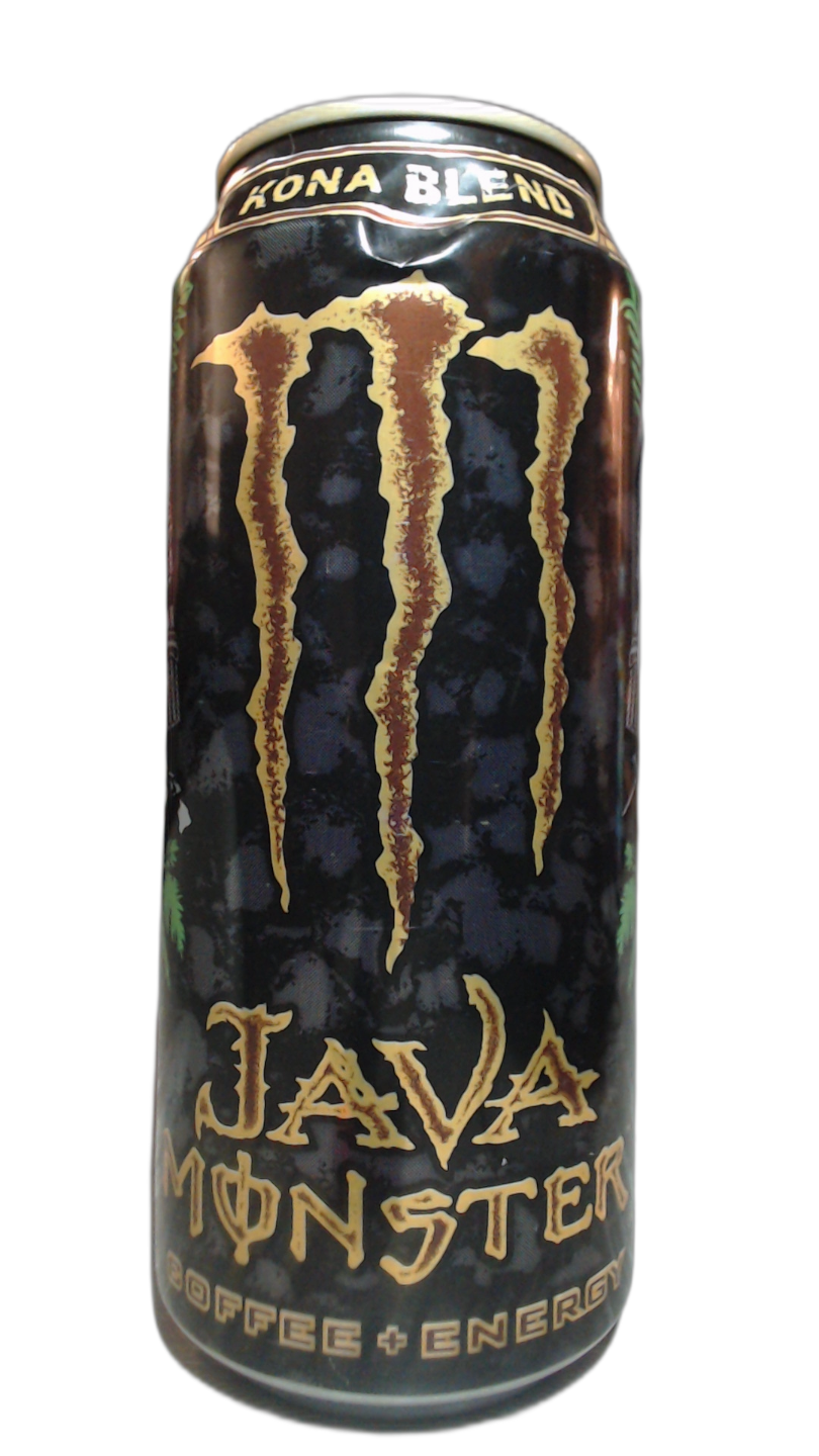 Java Monster Kona Blend (USA)