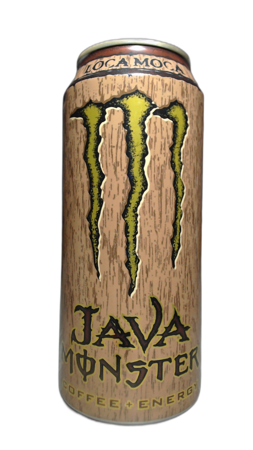 Java Monster Loca Moca (USA)