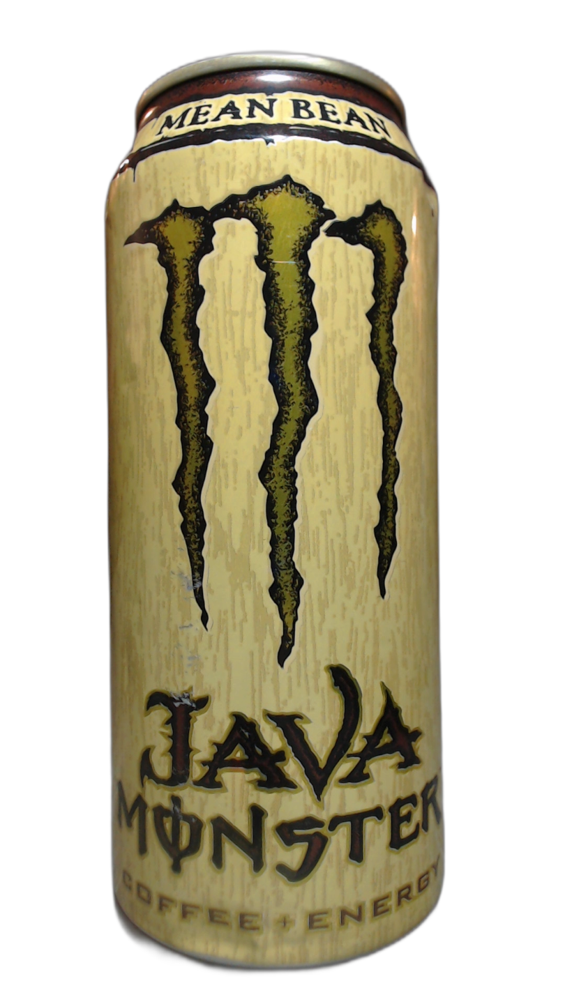 Java Monster Mean Bean (USA)