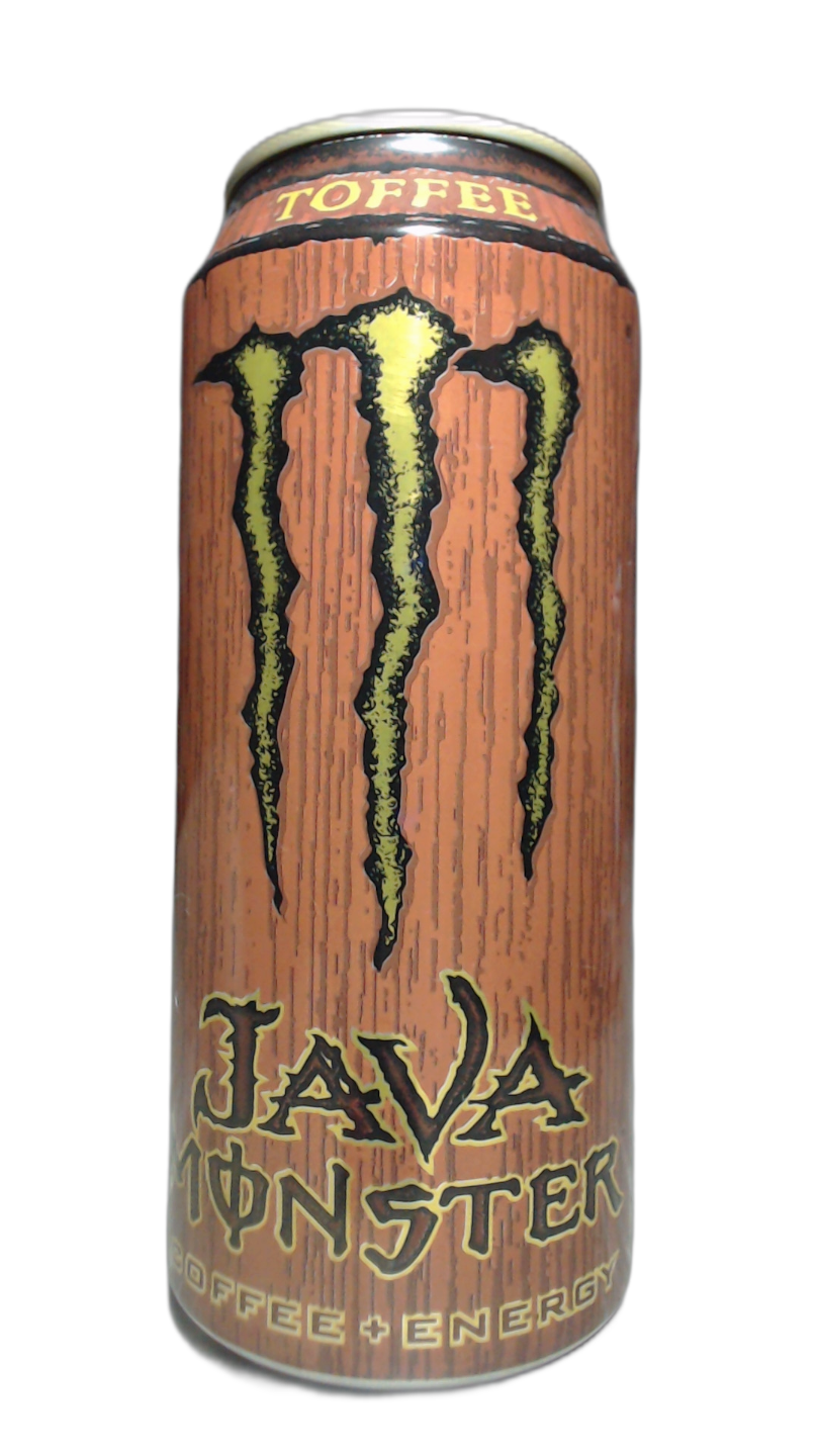 Java Monster Toffee (USA)