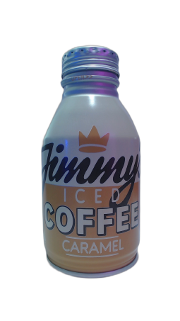 Jimmy's Iced Coffee Carmal 275ml