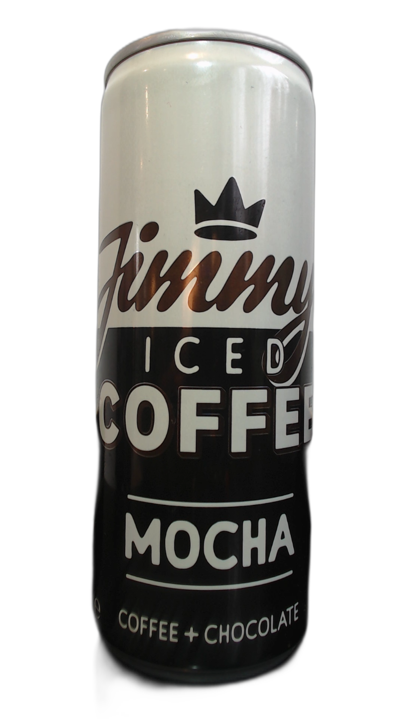 Jimmy's Iced Coffee Mocha (Darker?)