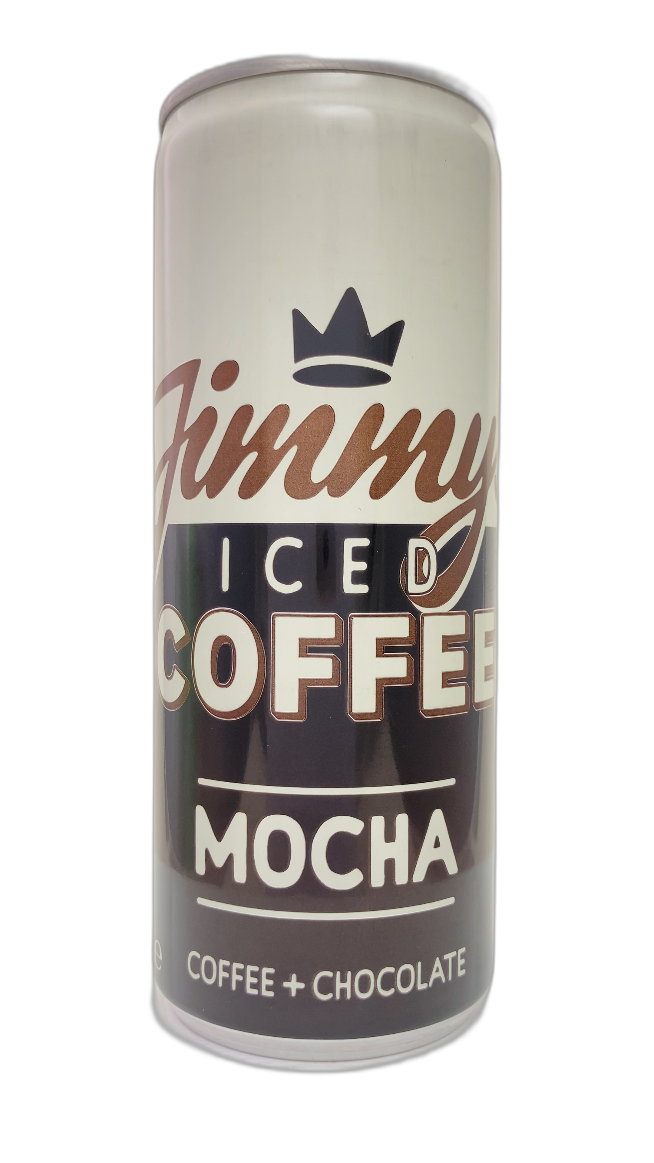 Jimmy's Iced Coffee Mocha