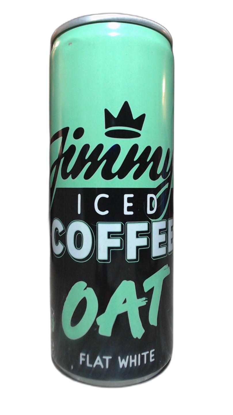 Jimmy's Iced Coffee Oat Flat White