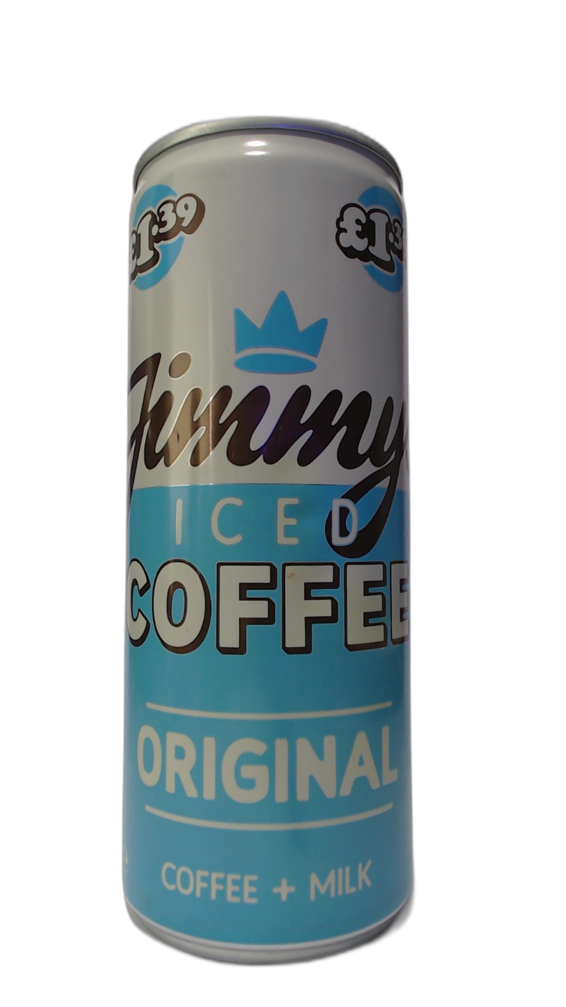 Jimmy's Iced Coffee Original PMP £1.39