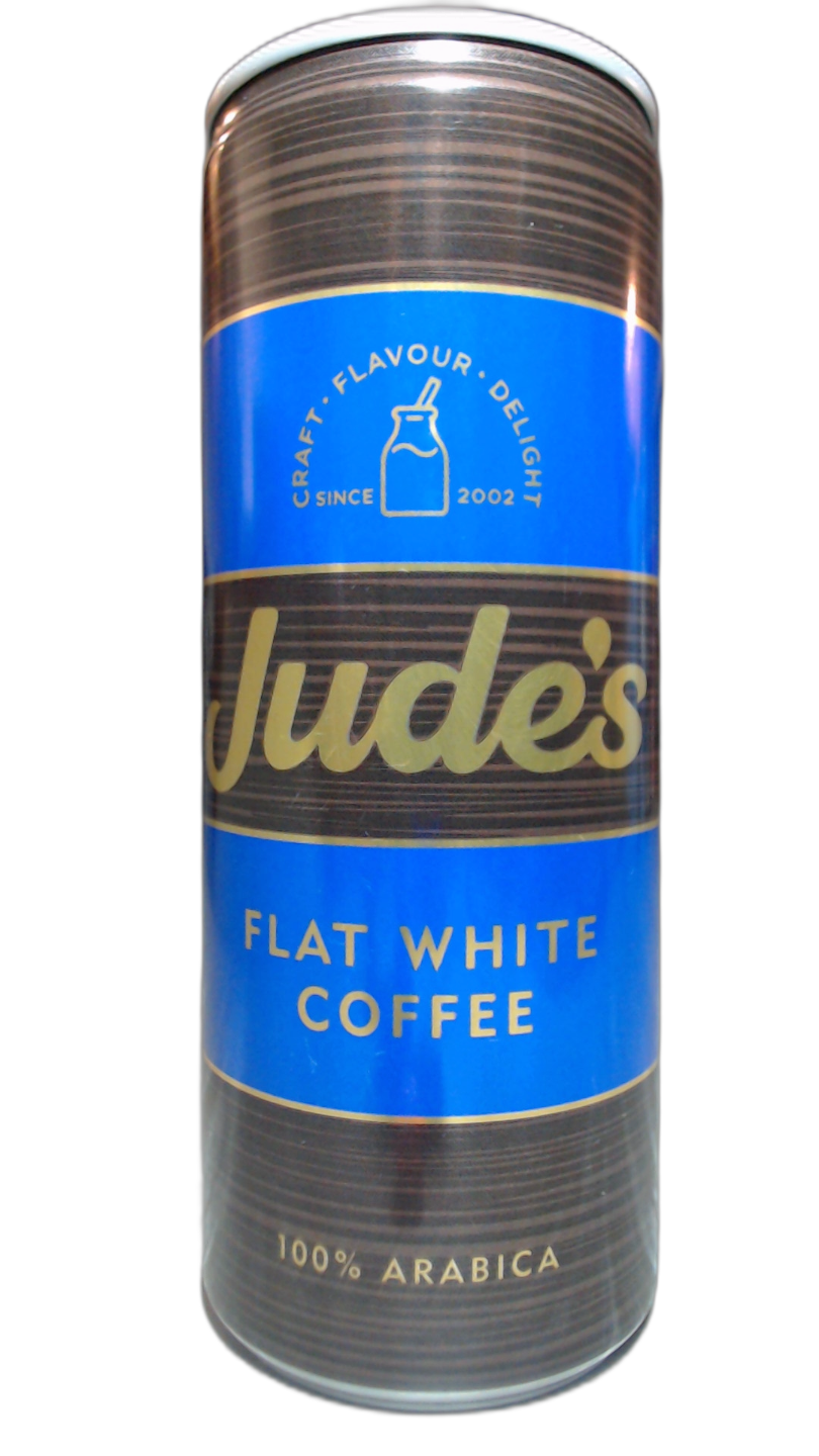 Jude's Flat White Coffee