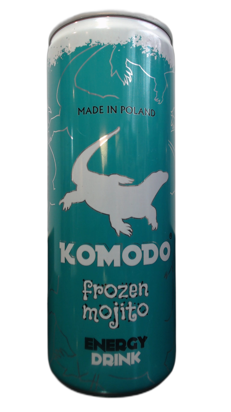 Komodo Frozen Mojito