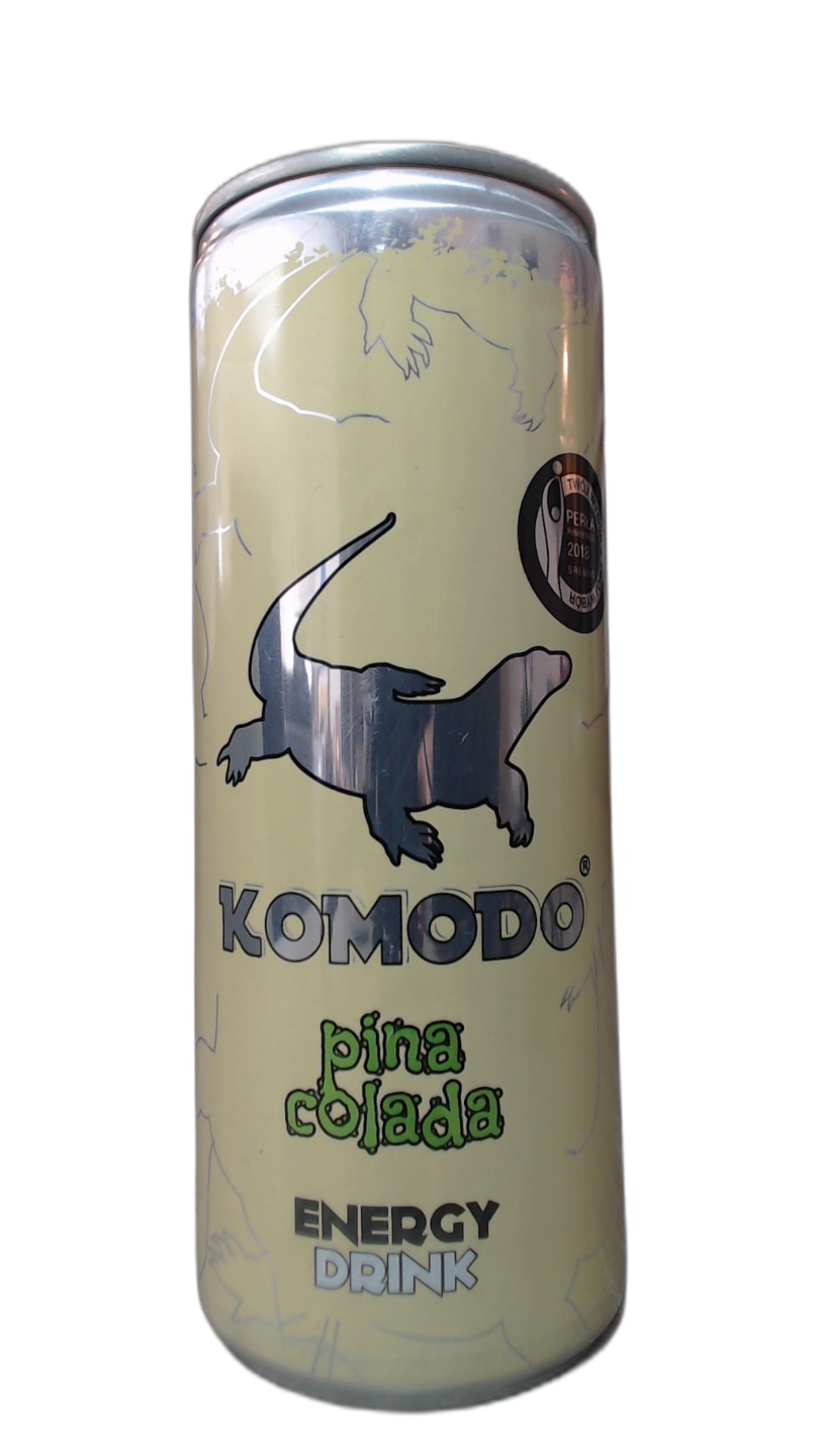 Komodo Pina Colada