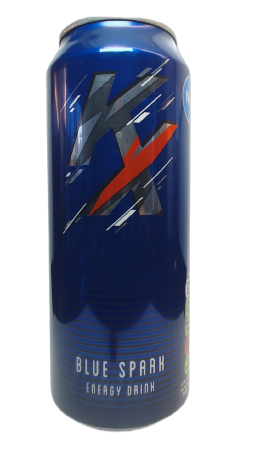 KX Blue Spark