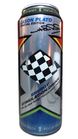 KX Jason Plato Special Edition