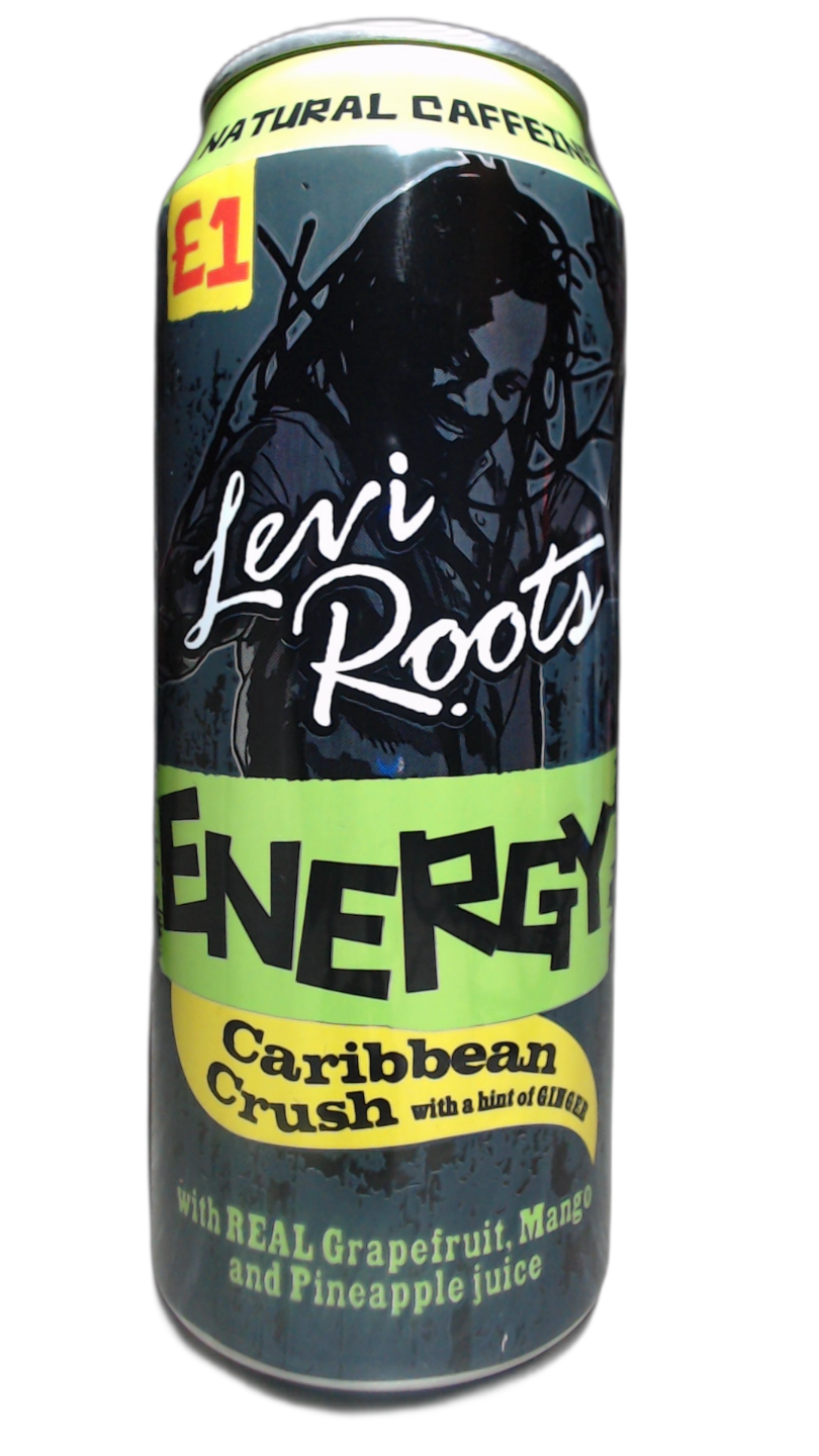 Levi Roots Caribbean Crush