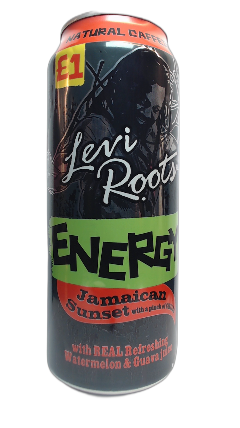 Levi Roots Jamaican Sunset