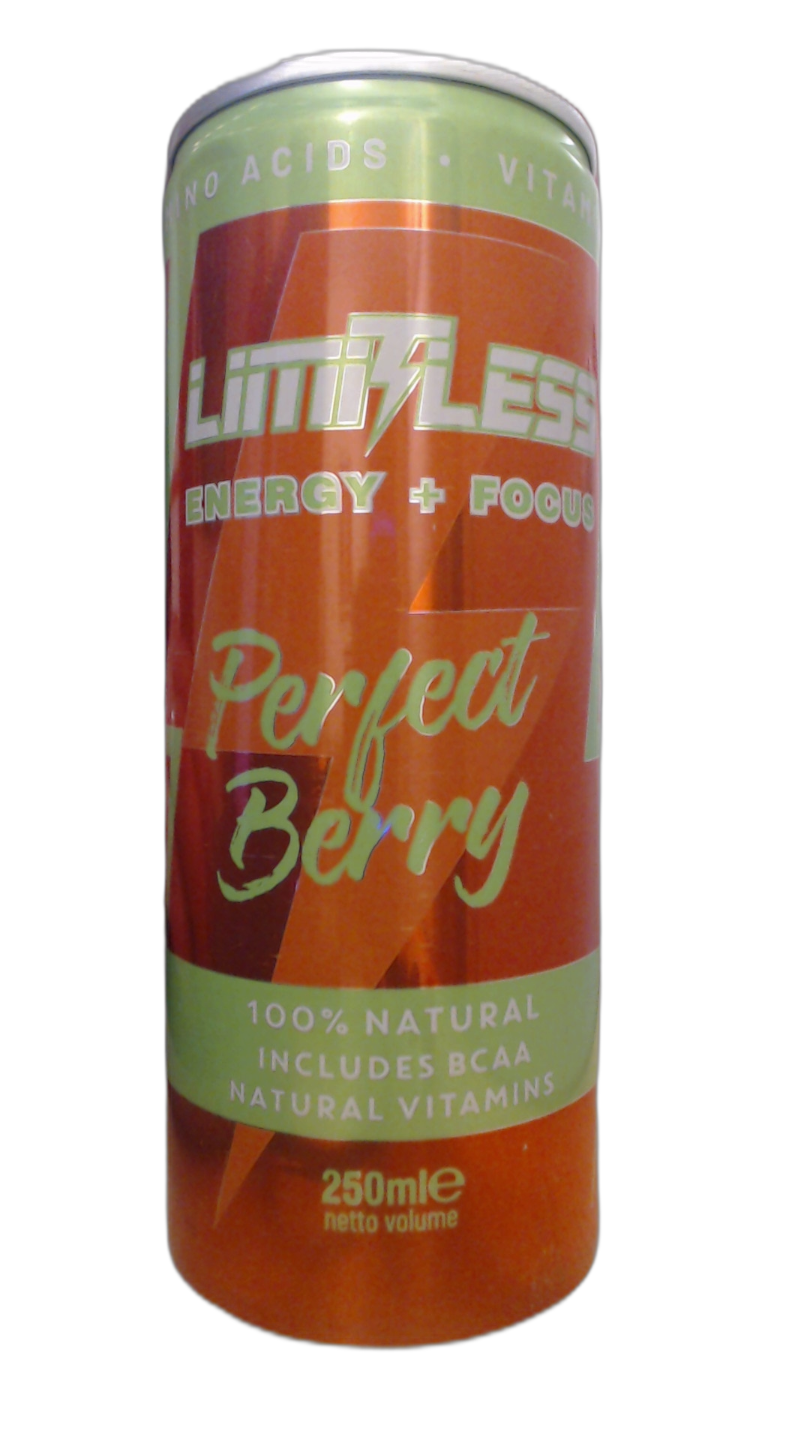 Limitless Perfect Berry