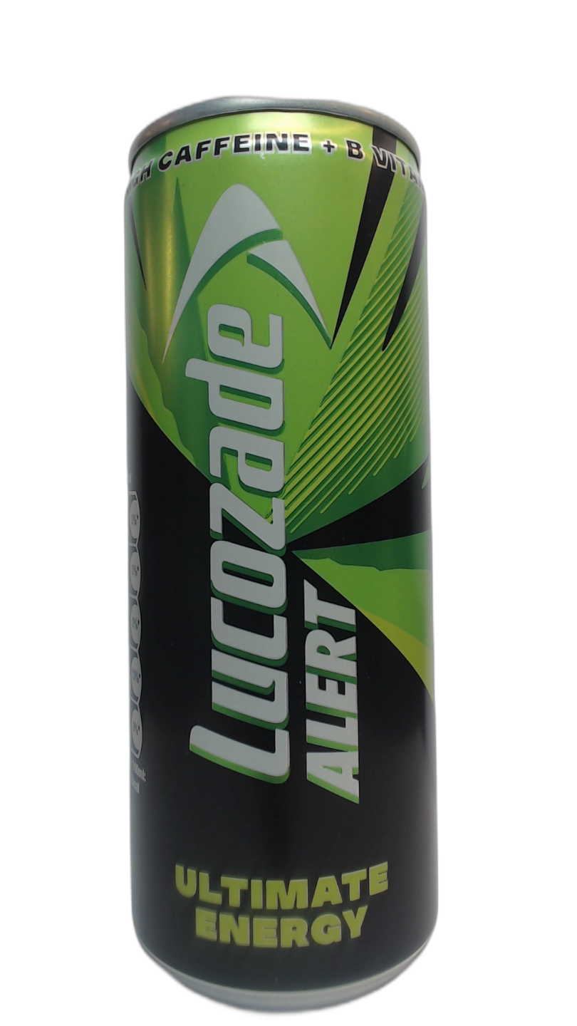 Lucozade Alert Ultimate Energy 250ml