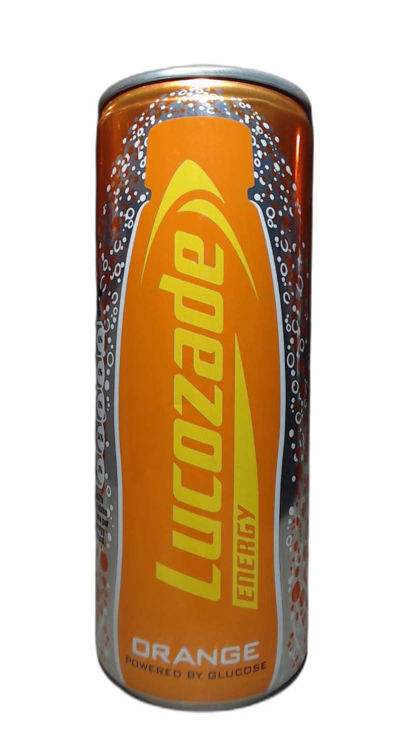 Lucozade Energy Orange