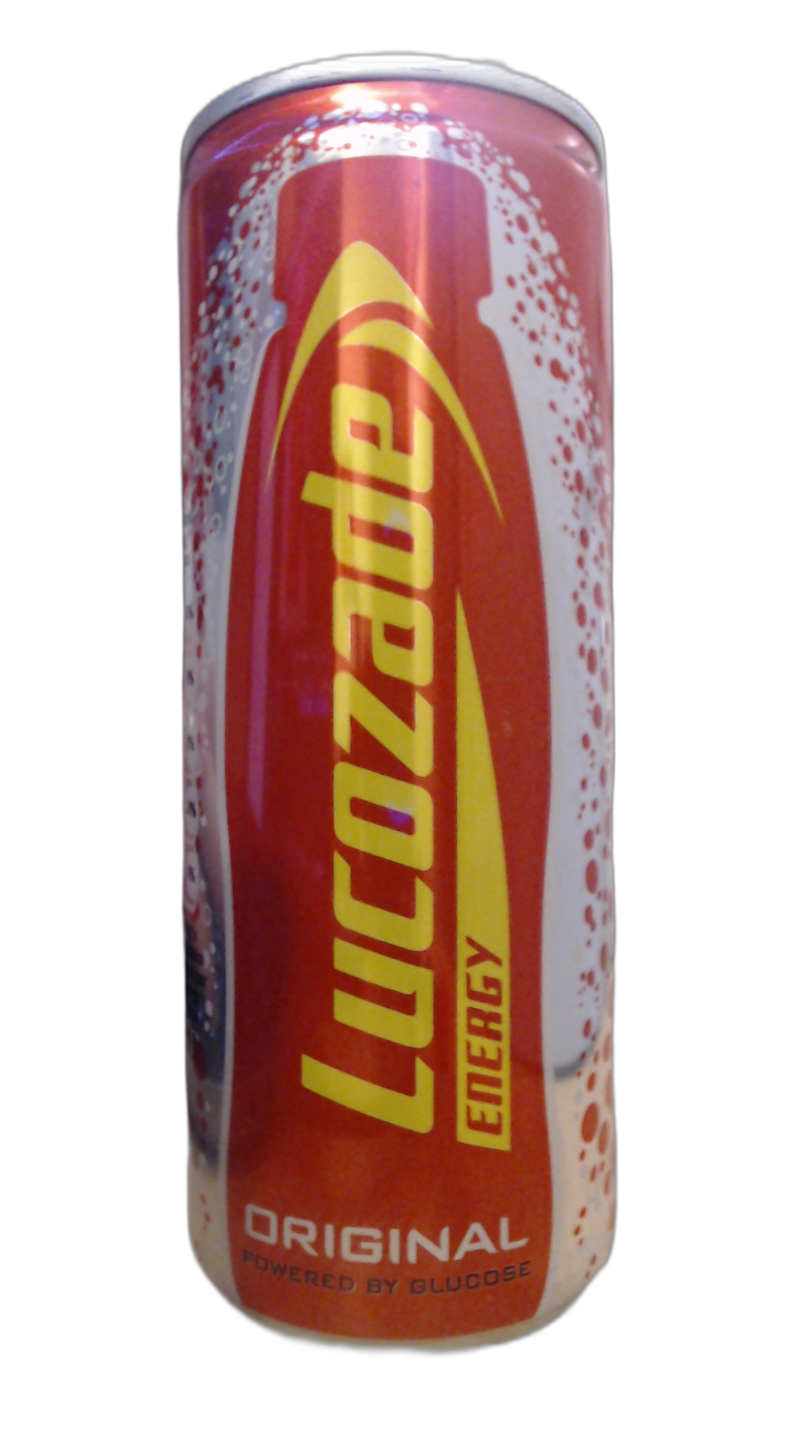 Lucozade Energy Original