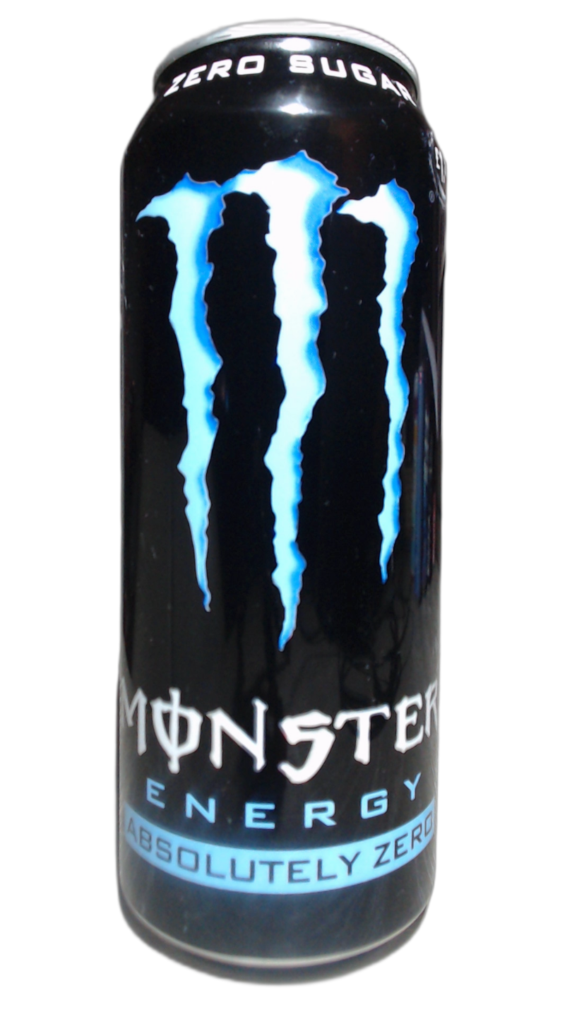 Monster Absolutely Zero PMP £1.55