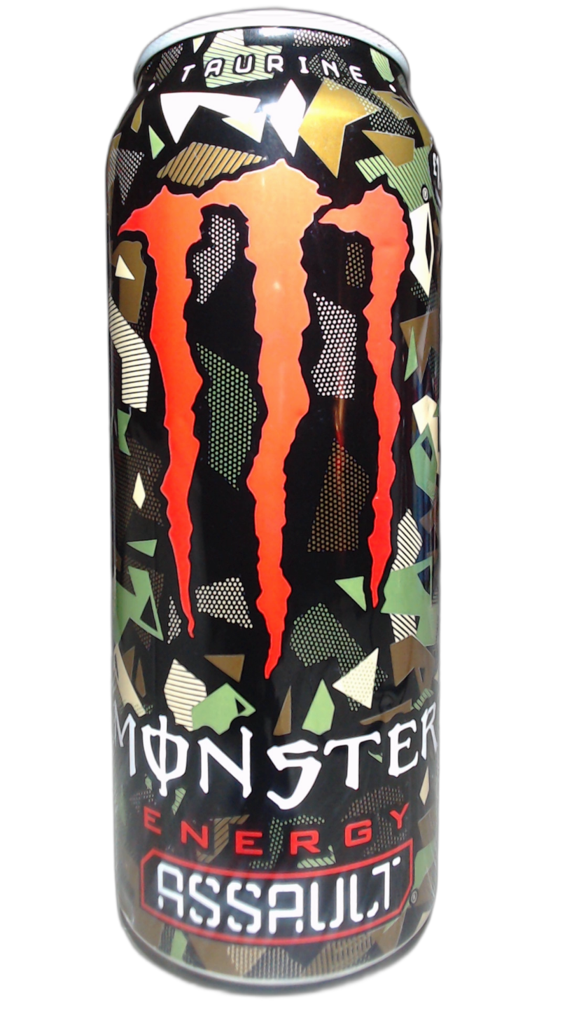 Monster Assault PMP £1.45