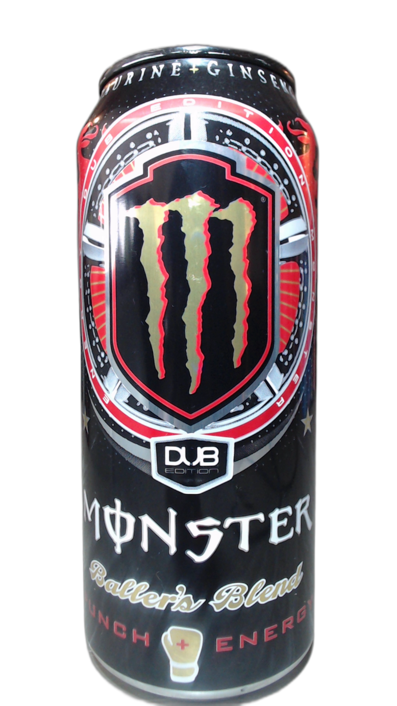 Monster Dub Edition Ballers Blend (USA)