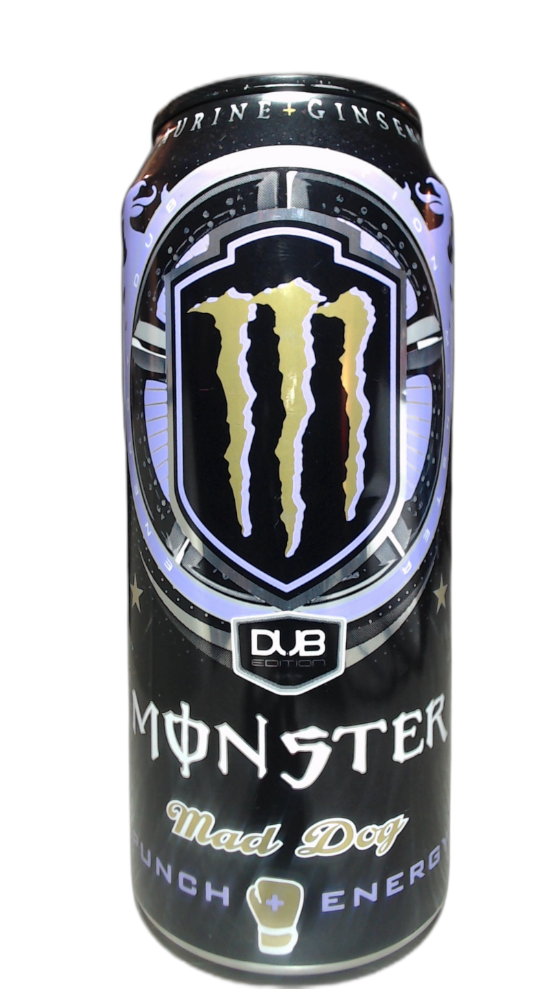 Monster Dub Edition Mad Dog (USA)