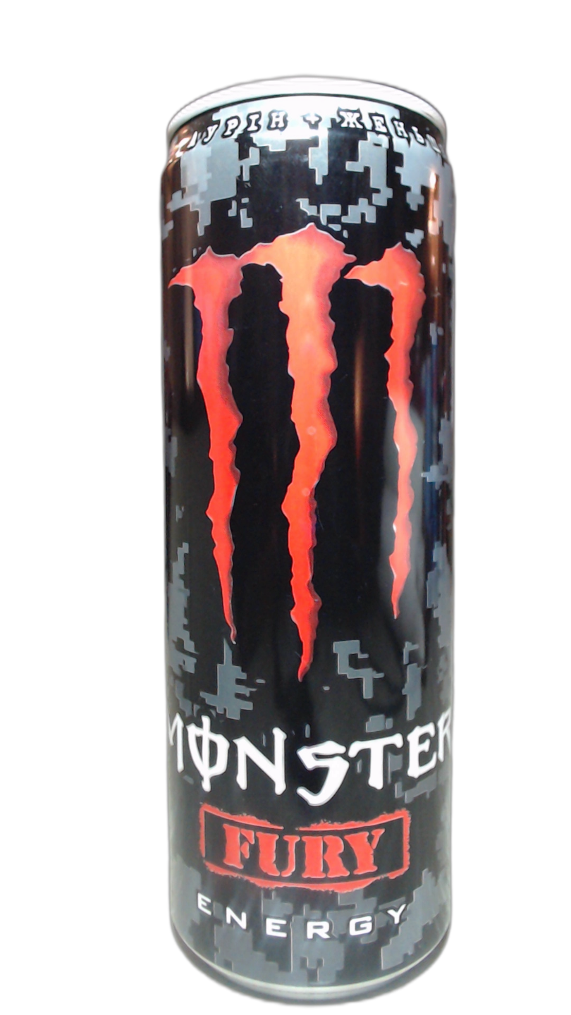 Monster Fury (Ukraine)