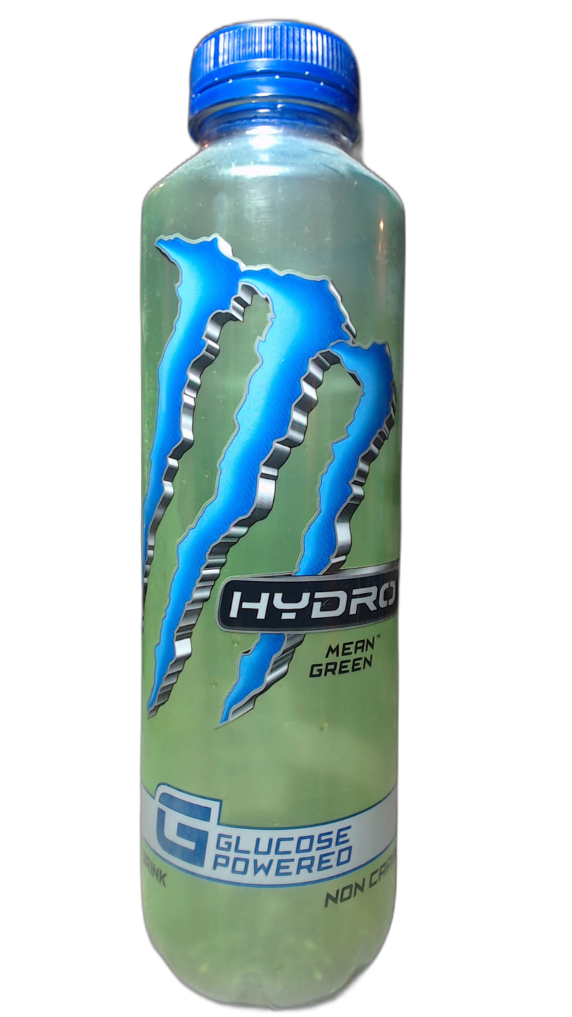 Monster Hydro Mean Green