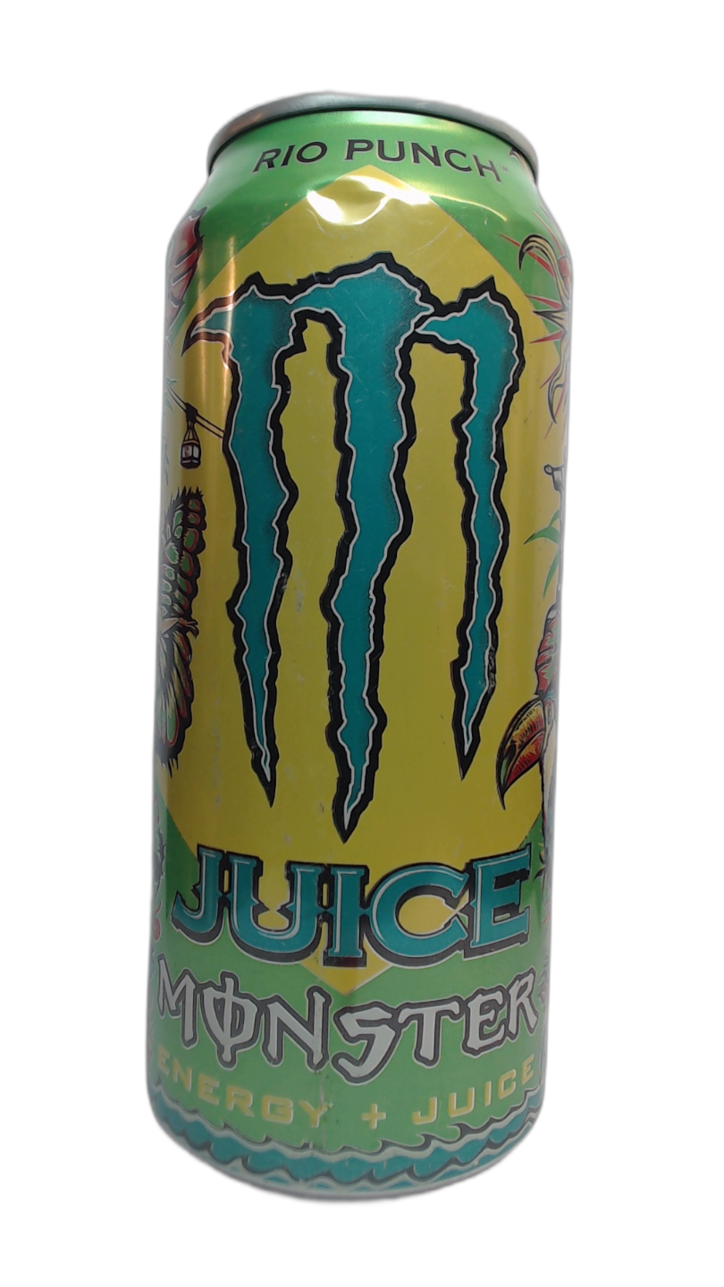 Monster Juice Rio Punch (USA)